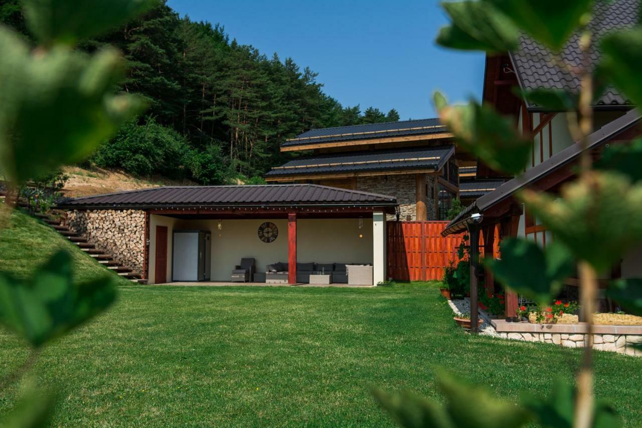 Chata Valca Patja Exterior photo