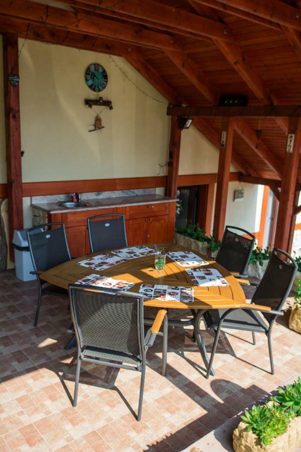 Chata Valca Patja Exterior photo